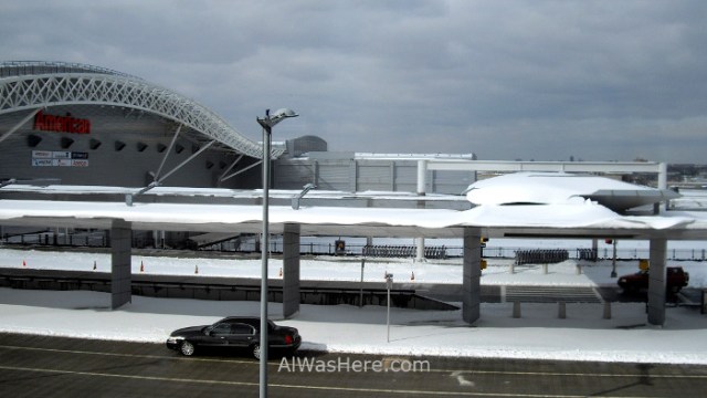 NUEVA YORK transporte aeropuerto JFK airport New