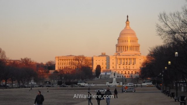 El Capitolio de Washington