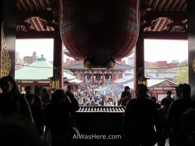 Main Hall, Senso-ji