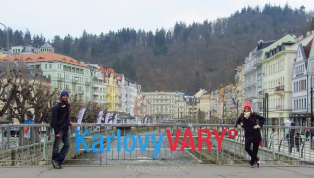 Cartel de Karlovy Vary