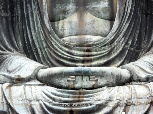Gran Buda Kamakura Daibutsu Great Buddha