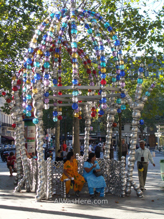 Estación Palais Royale