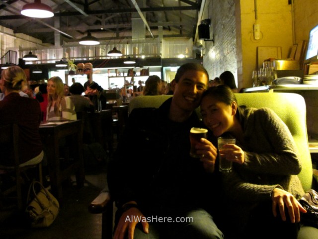 Melbourne alwashere Kym and Tam in Fitzroy, Australia