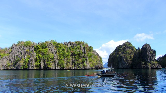 EL NIDO TOUR A Big Lagoon, Palawan, Filipinas