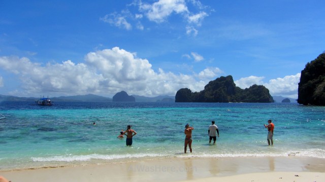 EL NIDO TOUR A Isla Shimizu, Palawan, Filipinas (3)